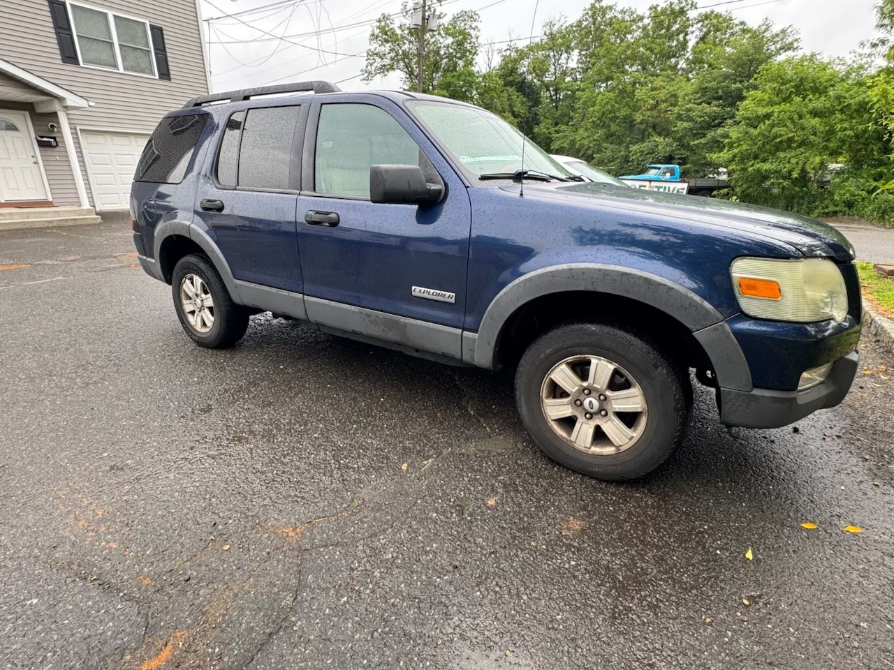 2006 Ford Explorer