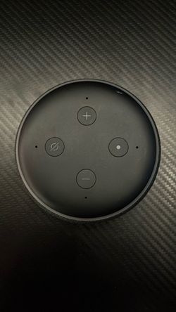 Amazon Echo dot 3rd Gen