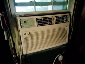 GE 10k 10000 BTUs Window AC Unit Aire acondicionado para ventanas