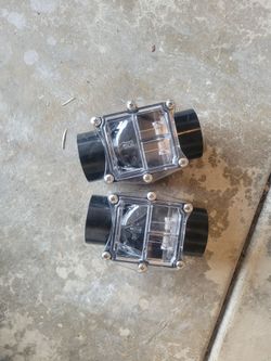 Chemical check valve