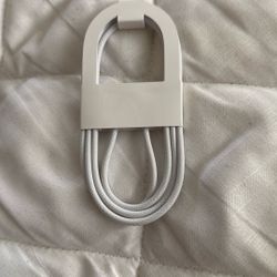 iPhone C Charger Cord