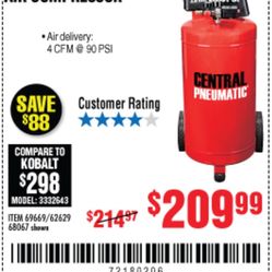 Air compressor