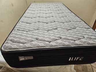 Mattress and box spring twin size
