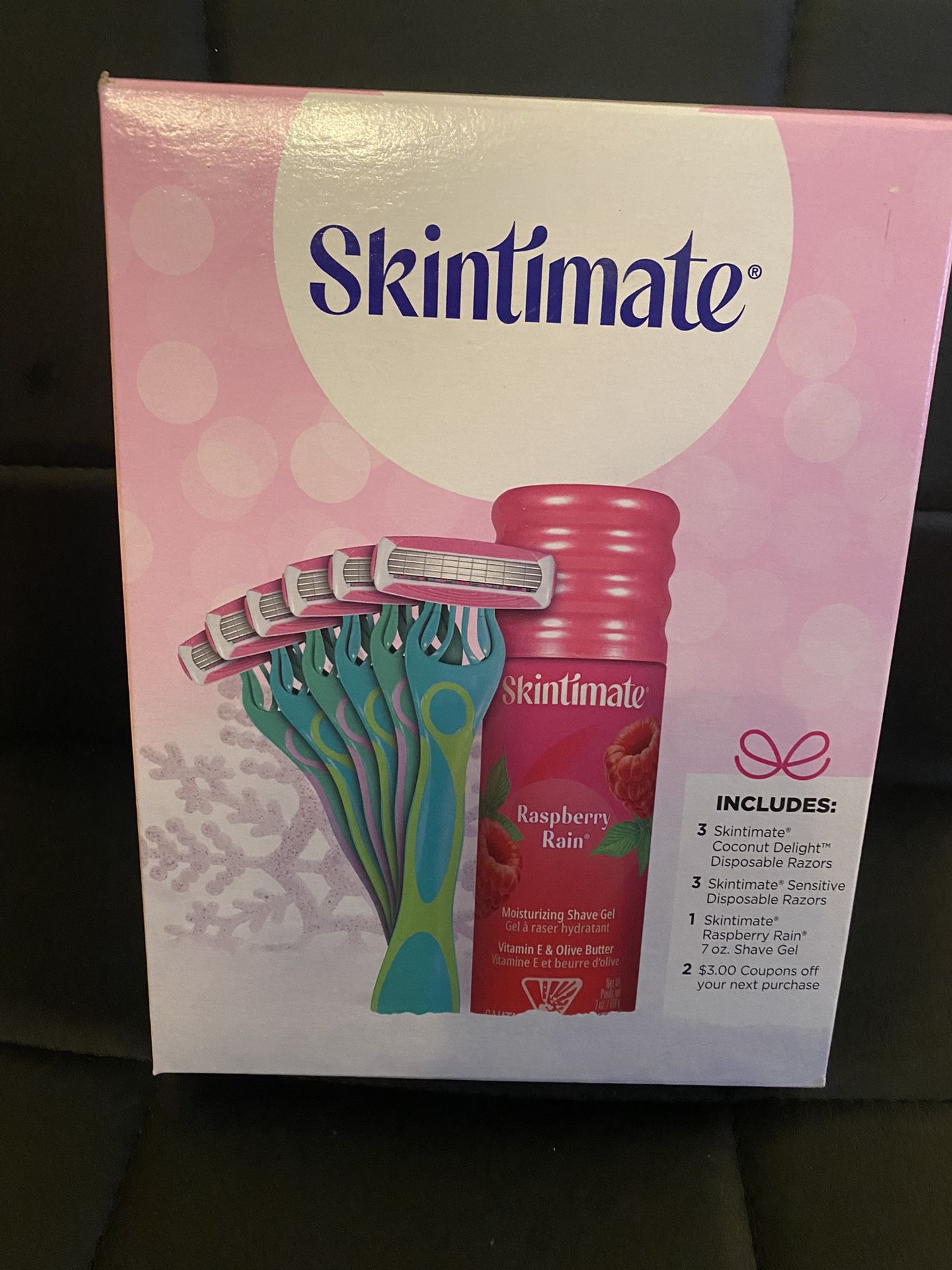 Skin tímate