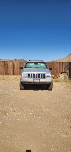 1998 jeep grand Cherokee 4x4