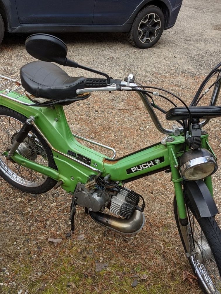 1978 Puch Maxi