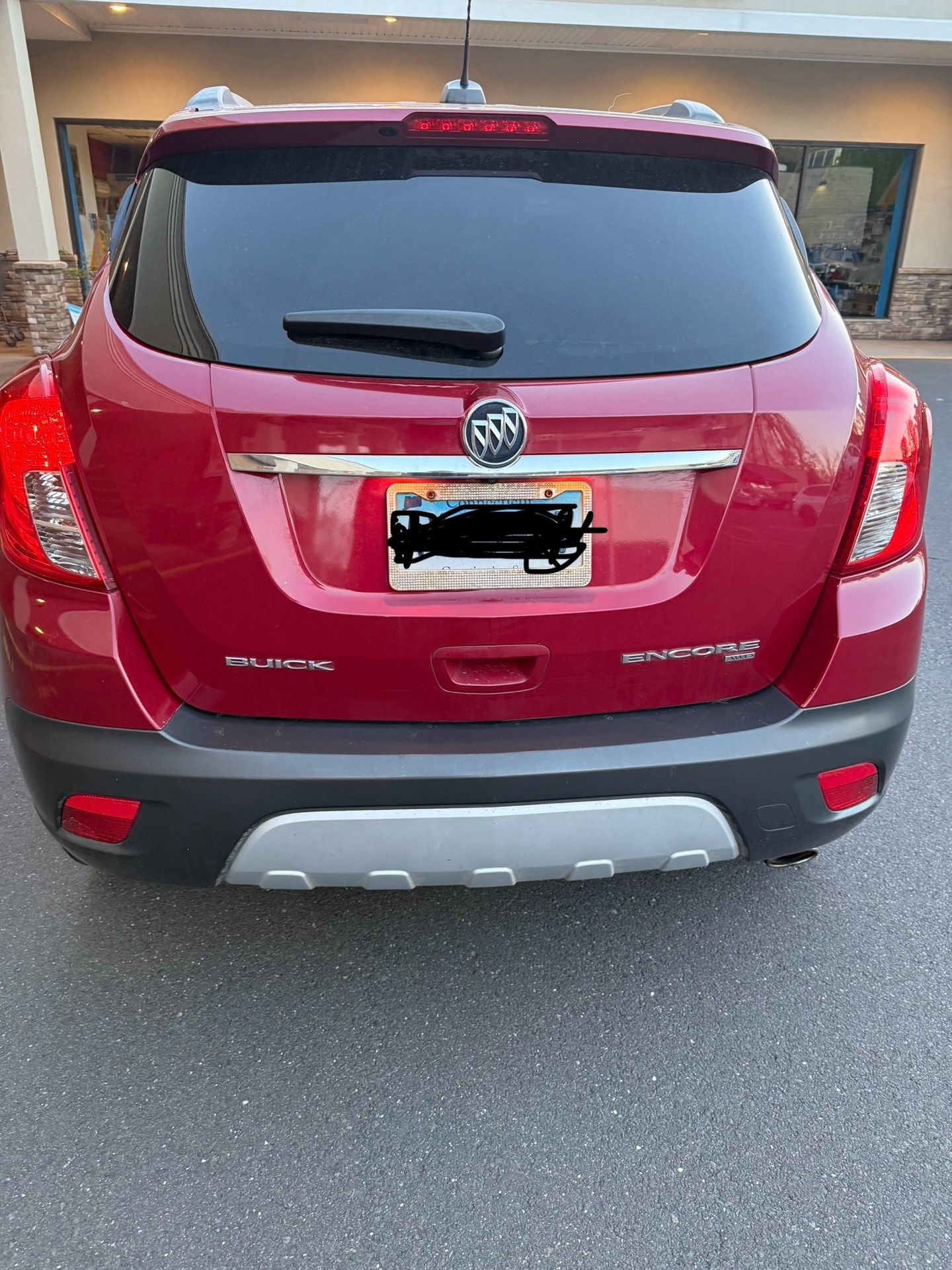 2016 Buick Encore