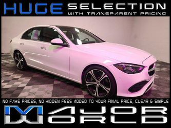 2025 Mercedes-Benz C 300