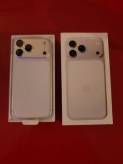 Iphone 17 Pro Max 512 GB White Unlocked Open Box  New