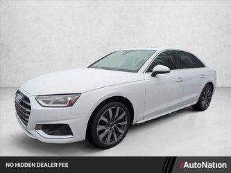 2021 Audi A4