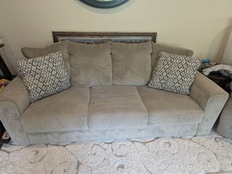 Living room Couch