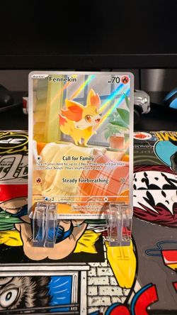 Pokemon Fennekin