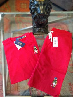 All 3x Short Sets 3 For $100