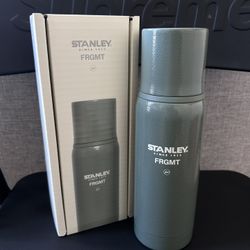 Stanley x FRGMT To-Go 0.47L Bottle Hammertone Green