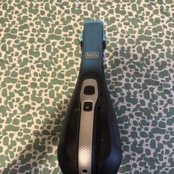 BLACK+DECKER Detailer Dustbuster Cordless Lithium-Ion Hand Vacuum