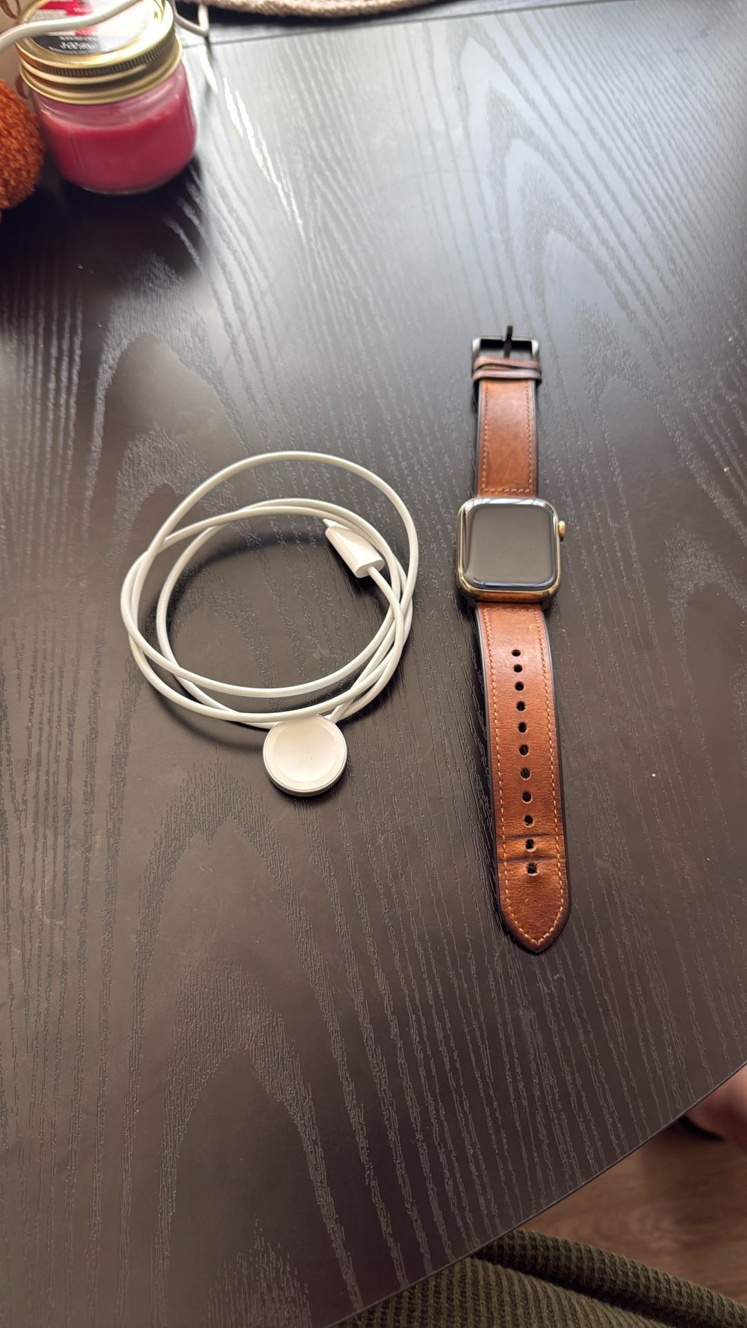 Apple Watch Series 8 Stainless Steel 45mm
