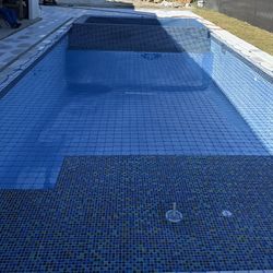 Pool Barrier Net o Net De Piscina 