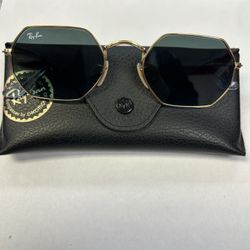 Ray Ban Octogal Sunglasses 