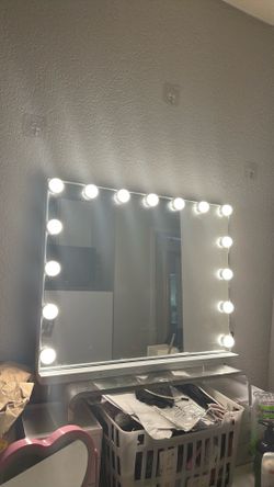 Impressions vanity mirror