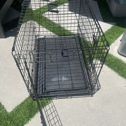 Dog Crate And Kennel