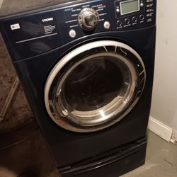 Lg DRYER