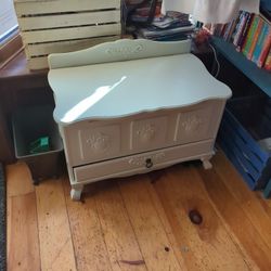 Guide craft Toy Chest