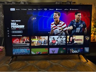 LG 43” 4K UHD Smart TV (43UK6300PUE) – Tested, Works Great