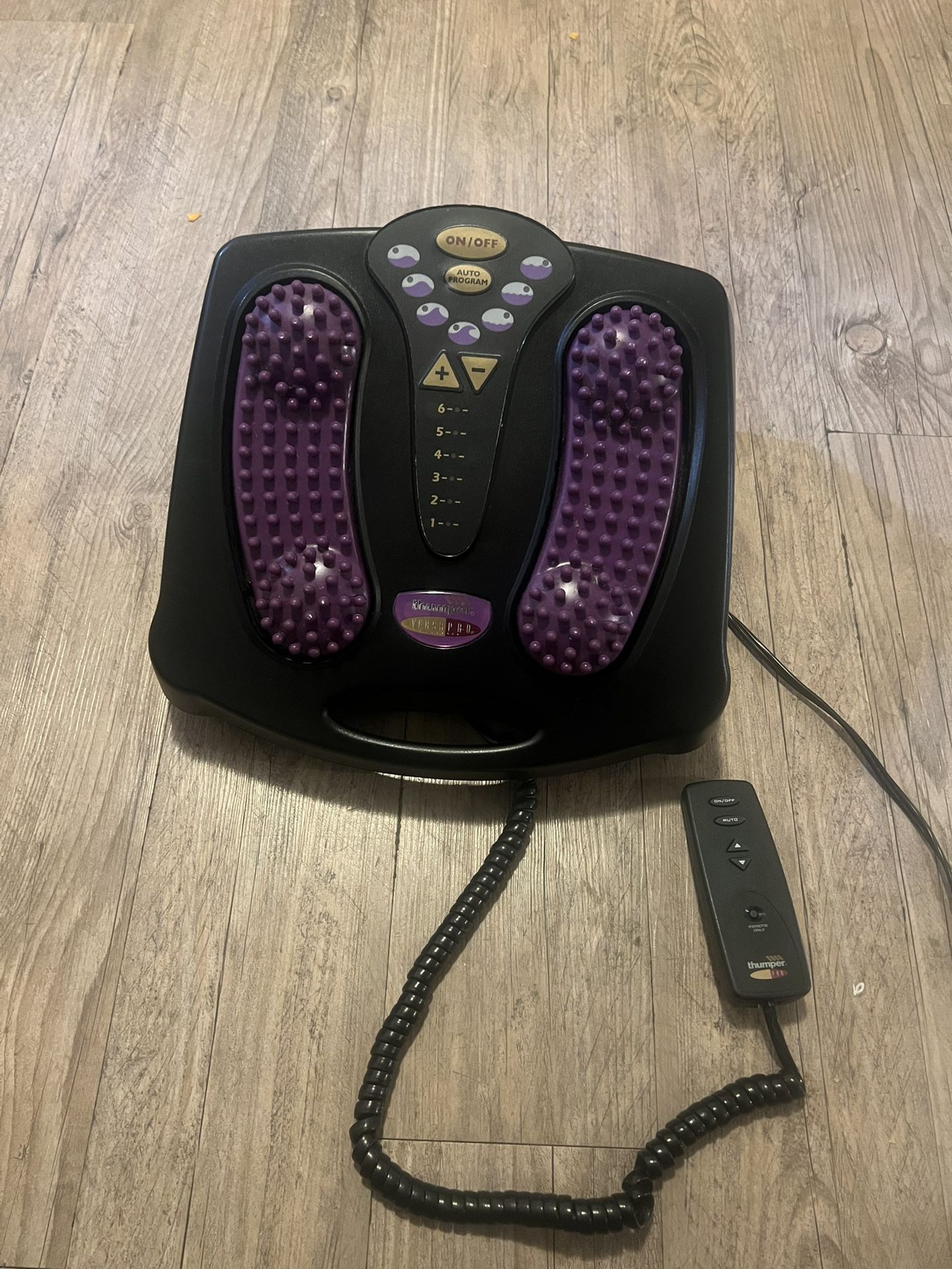 Thumper Versa-Pro Massager Lower Body Massager