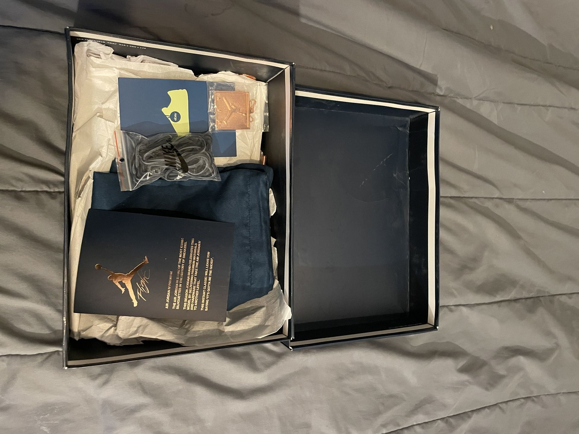 Jordan Obsidian Pinnacle