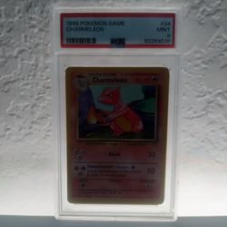 CHARMELEON PSA 9 