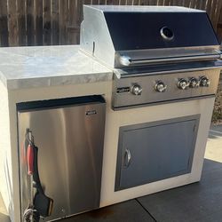 Paradise Grill Combo