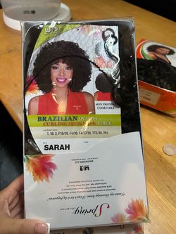 Wig factory wig