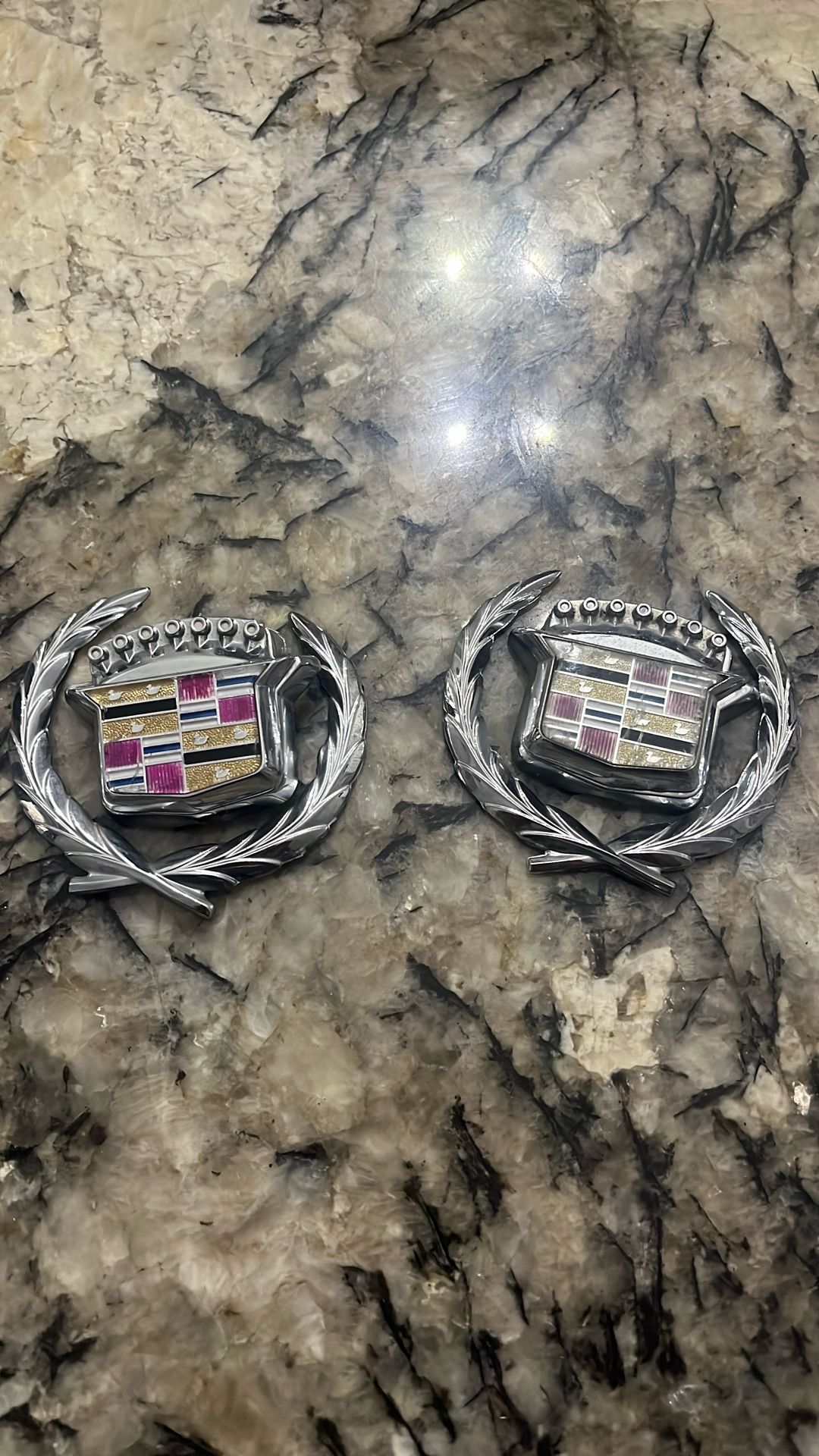 Cadillac Crime Trunk Lock