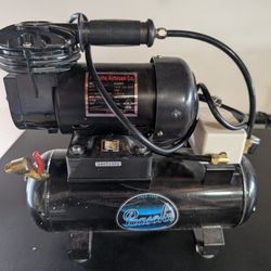 Paasche D3000 Air Compressor For Air Brush