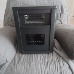 Portable Infrared Space Heater