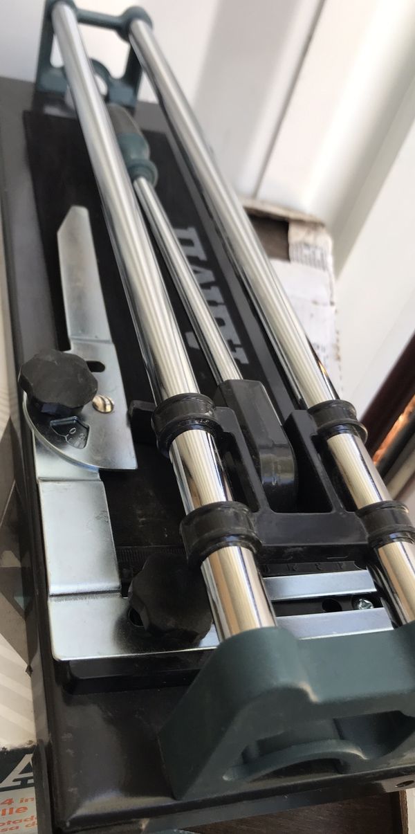 Anvil 14 inch tile cutter for Sale in Phoenix, AZ - OfferUp