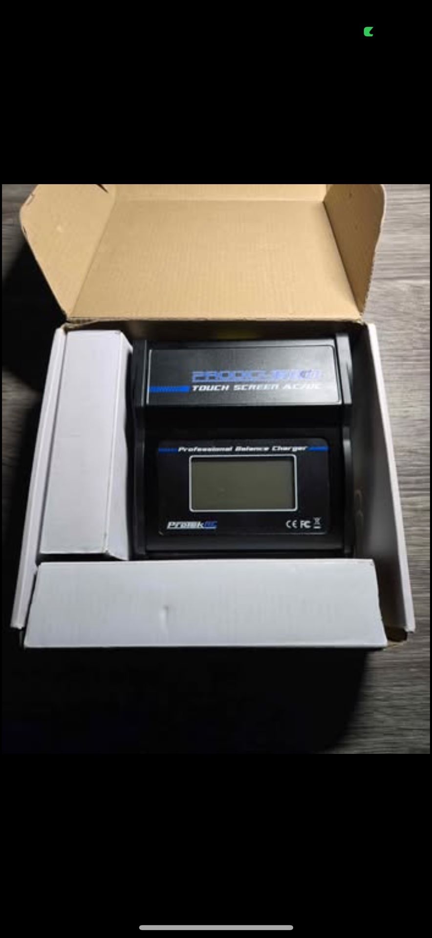 R/c Car Battery And Charger