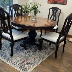 Dining  Table And Chair