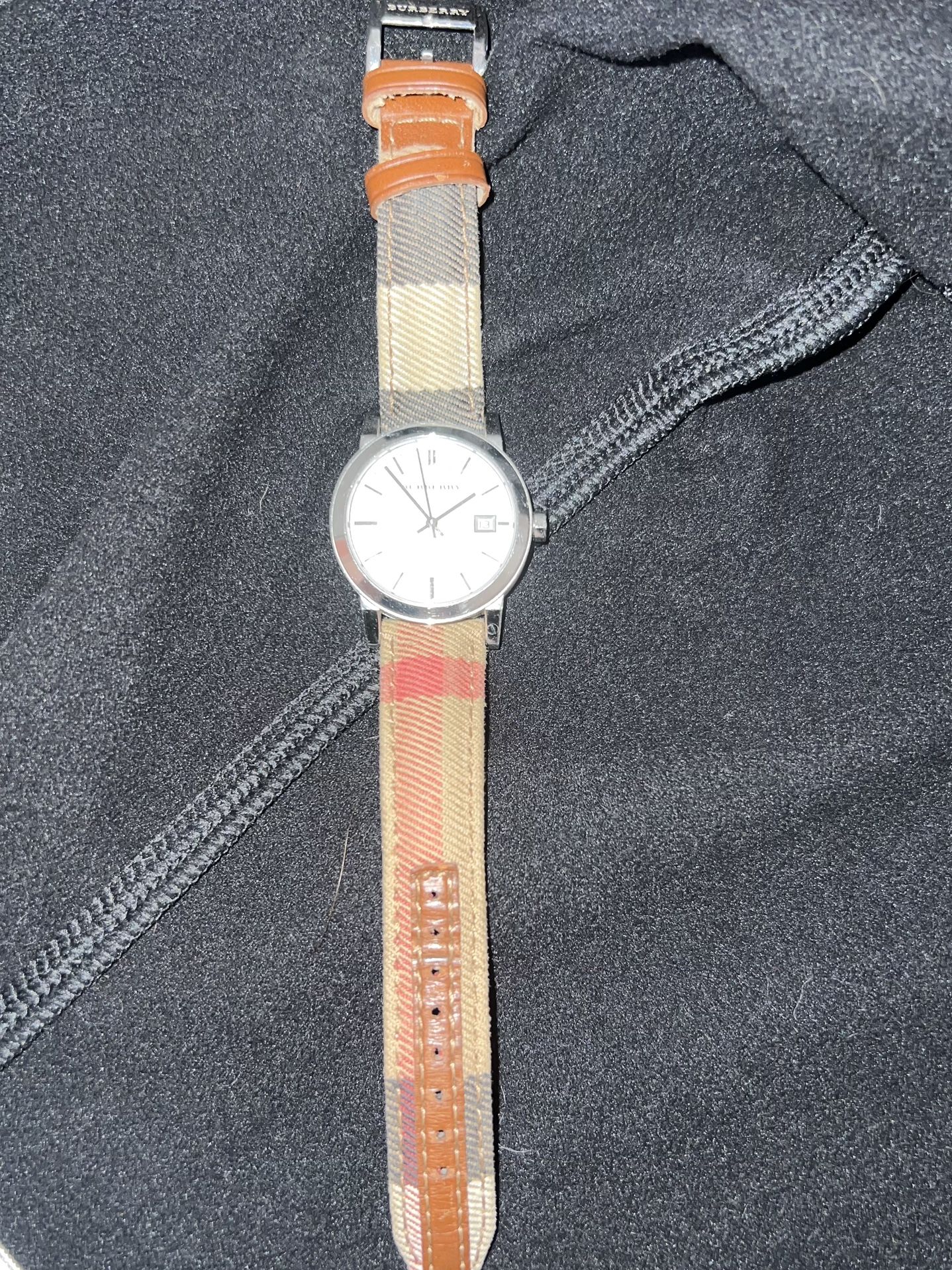 Reloj De Mujer Burberry