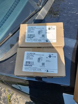 Siemon Cat5e RJ45 Jacks Orange