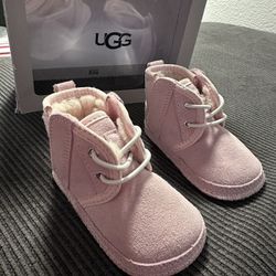 Ugg Boots Baby Girl 