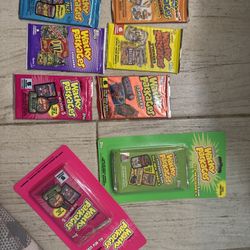 Wacky Package Sealed 
