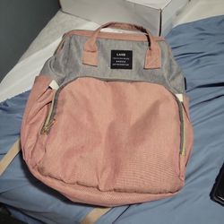 Baby Backpack Or Big Backpack