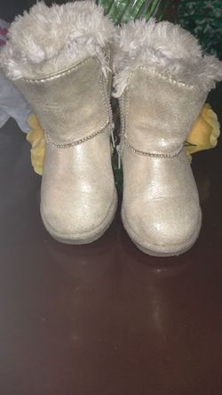 Toddler Boots