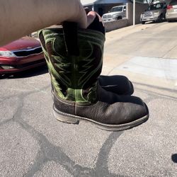 Ariat Men’s Work Boots Size 10