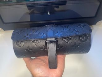 LV Watch Travel Case(3 Watch Holder)