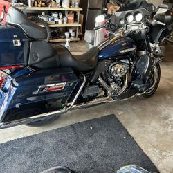 2012 Harley Ultra glide