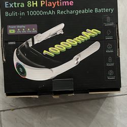 Oculus Quest 2 Strap With Battery 