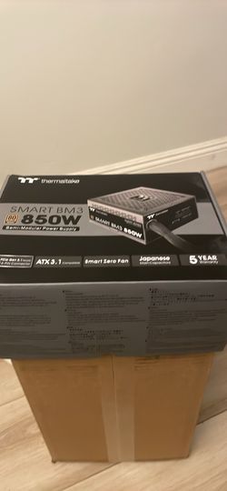 850W PSU