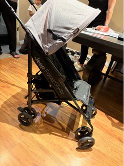 Jeepsaa Power Glyde stroller